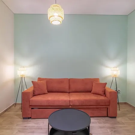 Gazi Apartment Athens