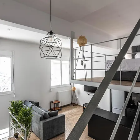 Gazi Apartment Athens