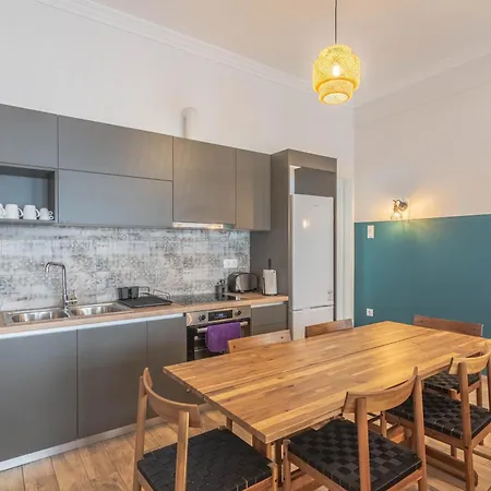 Apartment Gazi Athens
