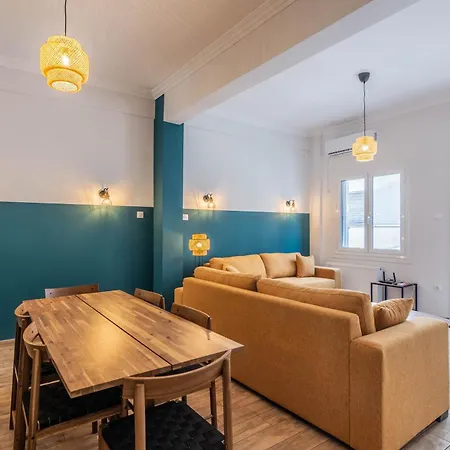 Gazi Apartment