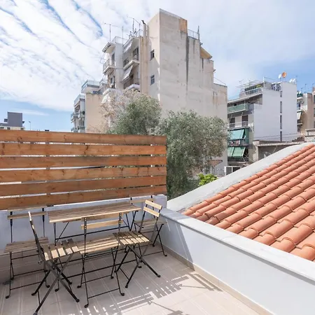 Gazi Apartment Athens